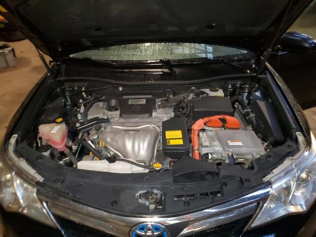 Photo 11 from auction – 2012 TOYOTA CAMRY HYBR with VIN 4T1BD1FKXCU005677