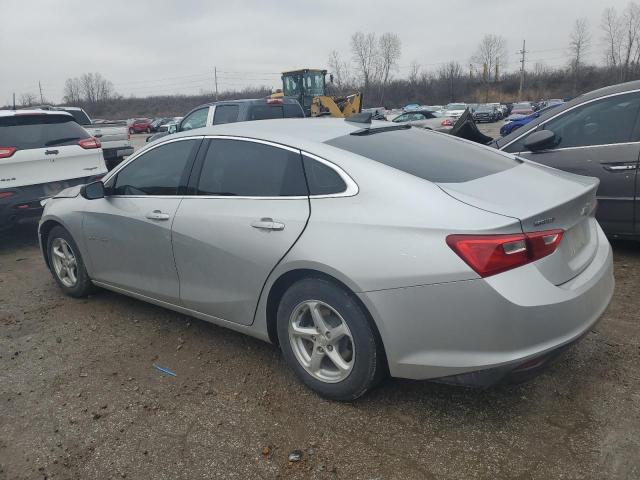 Photo 2 from auction – 2016 CHEVROLET MALIBU LS with VIN 1G1ZB5ST3GF348915