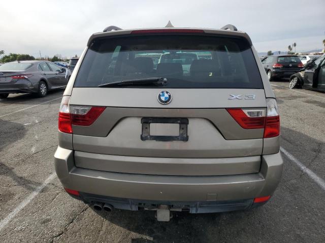Photo 6 from auction – 2007 BMW X3 3.0SI with VIN WBXPC93477WF18614