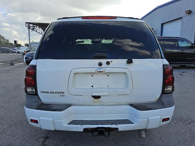 Photo 6 from auction – 2008 CHEVROLET TRAILBLAZE with VIN 1GNDT13S582261840