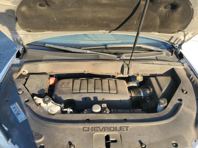 Photo 12 from auction – 2011 CHEVROLET TRAVERSE L with VIN 1GNKRJED8BJ410338