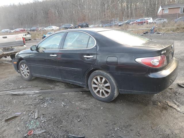 Photo 2 from auction – 2004 LEXUS ES 330 with VIN JTHBA30G245044402
