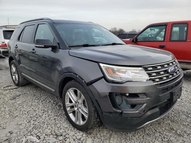 Photo 4 from auction – 2017 FORD EXPLORER X with VIN 1FM5K7D88HGE34738