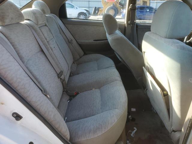 Photo 10 from auction – 2006 KIA OPTIMA LX with VIN KNAGD128165439700