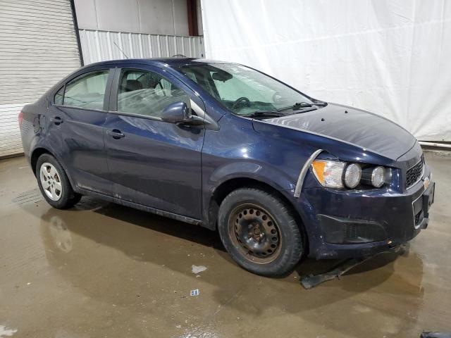 Photo 4 from auction – 2016 CHEVROLET SONIC LS with VIN 1G1JA5SG7G4144018