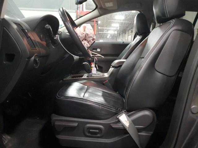 Photo 7 from auction – 2010 FORD EDGE SEL with VIN 2FMDK4JC2ABA49496