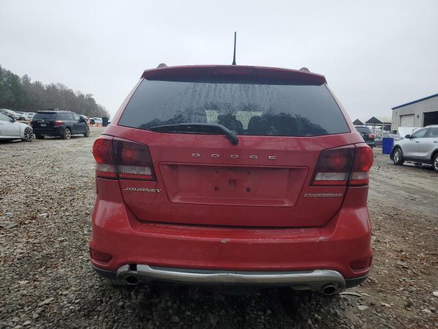 Photo 6 from auction – 2017 DODGE JOURNEY CR with VIN 3C4PDCGG0HT555584
