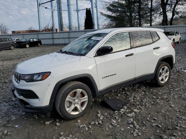 صورة رقم 1 من المزاد - 2023 JEEP COMPASS SP مع VIN 3C4NJDAN1PT507202