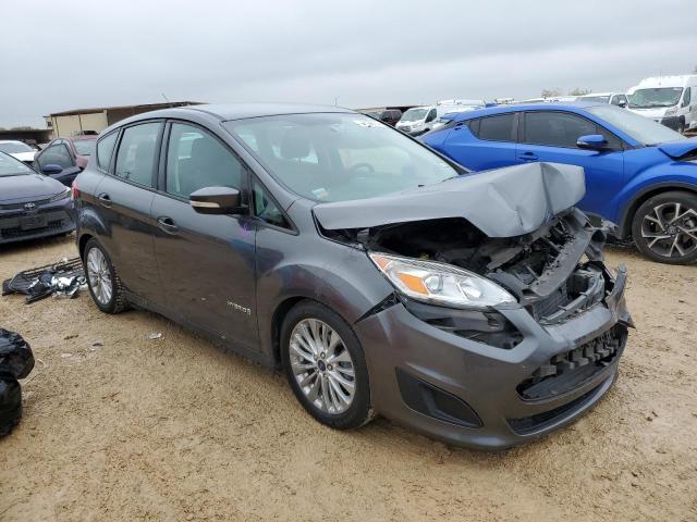 Photo 4 from auction – 2017 FORD C-MAX SE with VIN 1FADP5AU7HL114234