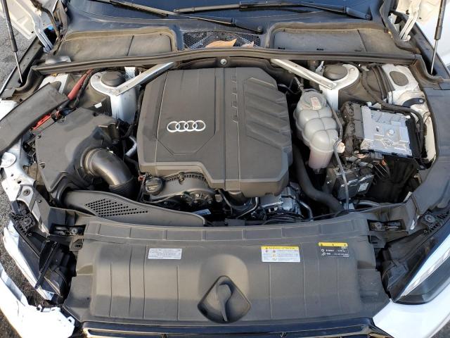 Photo 11 from auction – 2023 AUDI A5 PREMIUM with VIN WAUFACF55PA008074