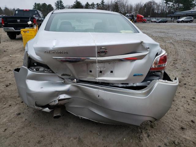 Photo 6 from auction – 2014 NISSAN ALTIMA 2.5 with VIN 1N4AL3AP3EC262843