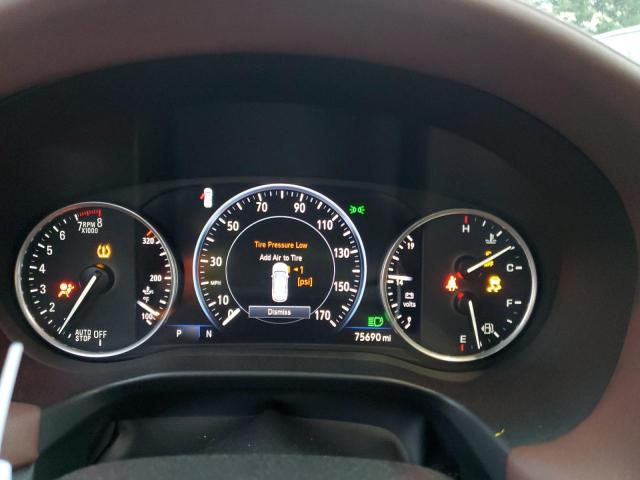 Photo 9 from auction – 2020 BUICK ENCLAVE AV with VIN 5GAEVCKW0LJ217235