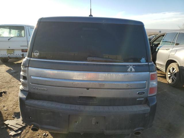 Photo 6 from auction – 2019 FORD FLEX LIMIT with VIN 2FMGK5D85KBA32123