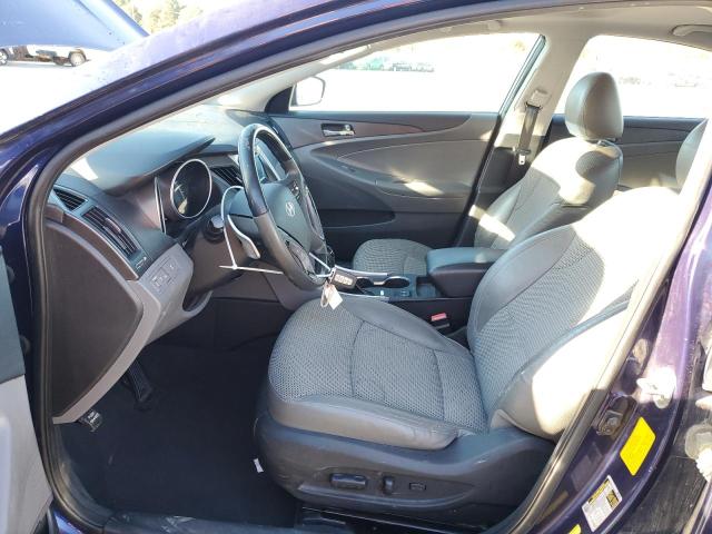 Photo 7 from auction – 2013 HYUNDAI SONATA SE with VIN 5NPEC4AB7DH523643