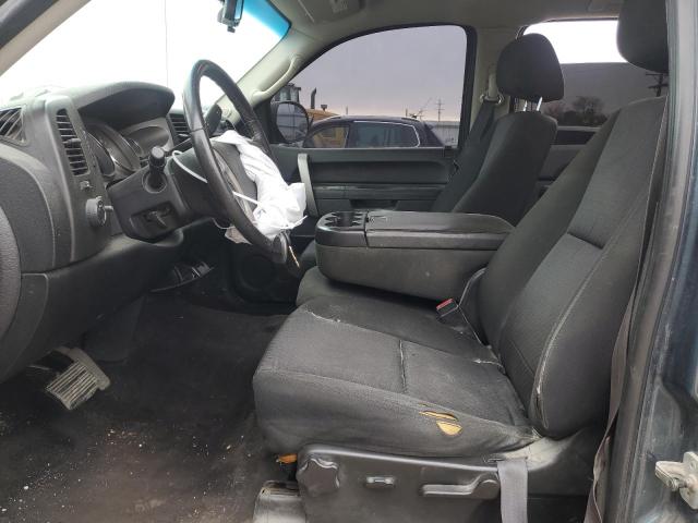 Photo 7 from auction – 2011 CHEVROLET SILVERADO with VIN 3GCPKSE36BG137384