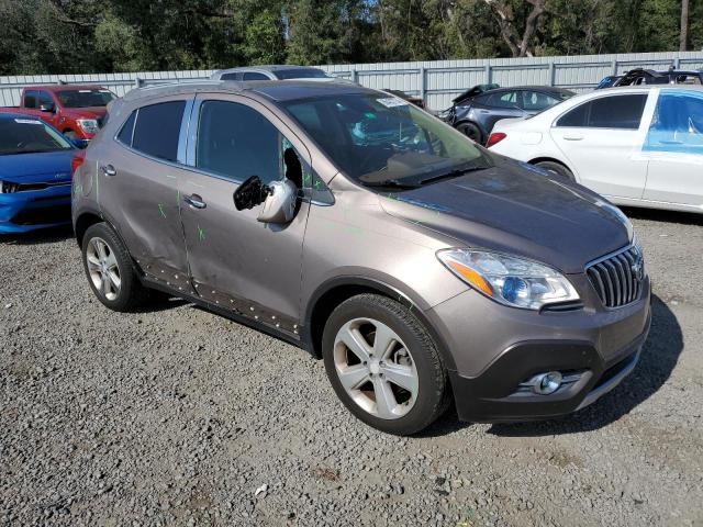 Photo 4 from auction – 2015 BUICK ENCORE with VIN KL4CJCSBXFB049367