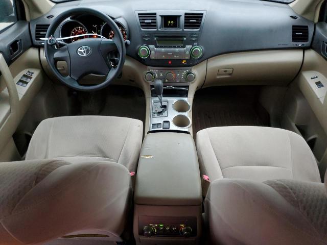 Photo 8 from auction – 2009 TOYOTA HIGHLANDER with VIN JTEDA41A192007842