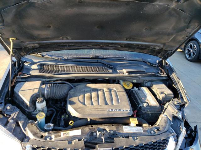 Photo 11 from auction – 2016 DODGE GRAND CARA with VIN 2C4RDGCG8GR357214