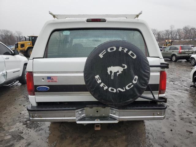 Photo 6 from auction – 1995 FORD BRONCO U10 with VIN 1FMEU15N6SLC13228