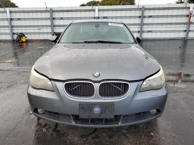 Photo 5 from auction – 2004 BMW 530 I with VIN WBANA73584B804315