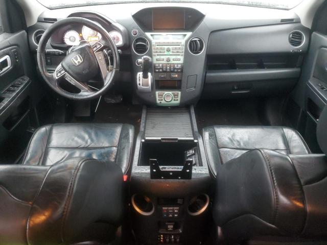 Photo 8 from auction – 2011 HONDA PILOT TOUR with VIN 5FNYF4H97BB100841