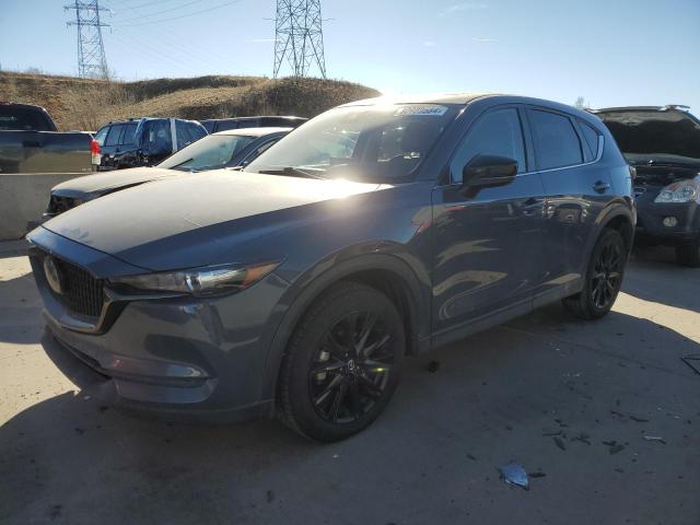 MAZDA CX-5 TOURI 2021 with VIN JM3KFBCM2M0325327 - Photo from auction