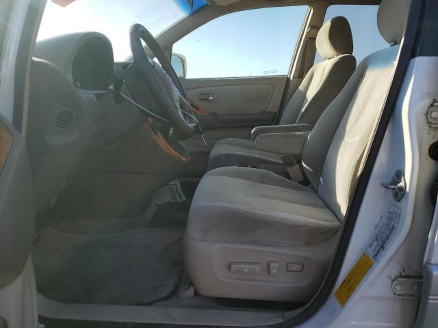 Photo 7 from auction – 2002 LEXUS RX 300 with VIN JTJGF10UX20120474