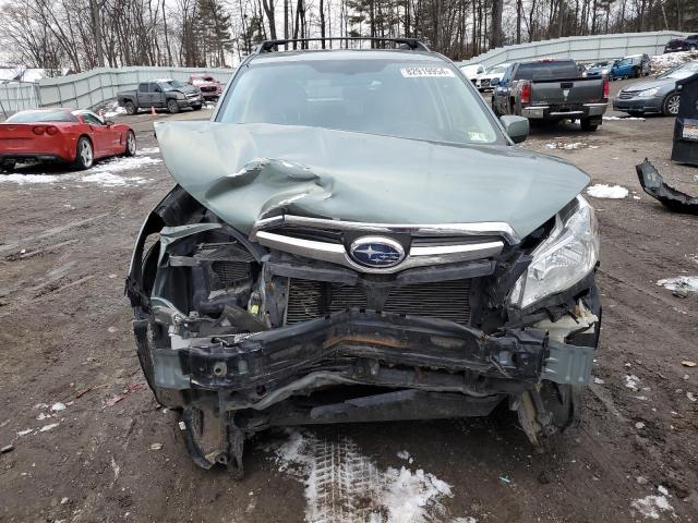 Photo 5 from auction – 2015 SUBARU FORESTER 2 with VIN JF2SJADC8FG587954