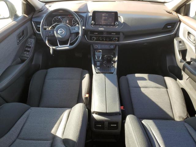 Photo 8 from auction – 2021 NISSAN ROGUE S with VIN 5N1AT3AA6MC794071