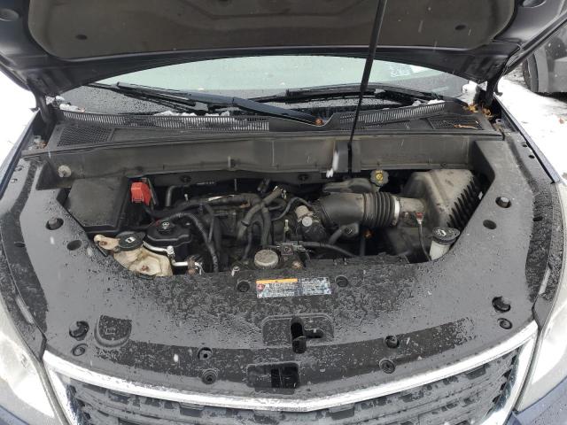 Photo 12 from auction – 2013 CHEVROLET TRAVERSE L with VIN 1GNKVFED2DJ130944