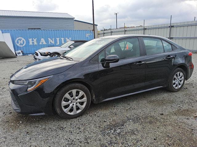 TOYOTA COROLLA LE 2023 with VIN 5YFB4MDE6PP022918 - Photo from auction
