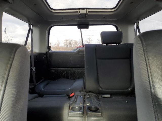 Photo 10 from auction – 2005 HONDA ELEMENT EX with VIN 5J6YH28695L005004