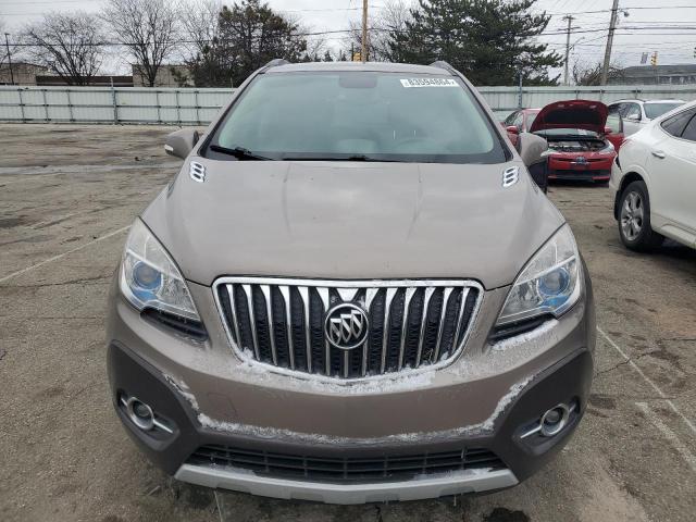 Photo 5 from auction – 2015 BUICK ENCORE CON with VIN KL4CJBSB9FB059107