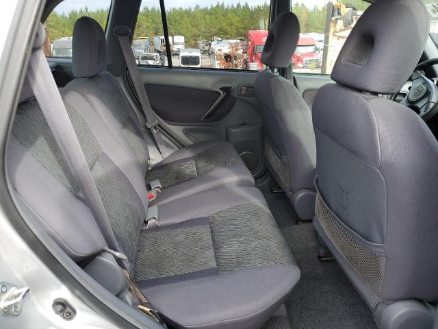 Photo 10 from auction – 2002 TOYOTA RAV4 with VIN JTEGH20V126011194