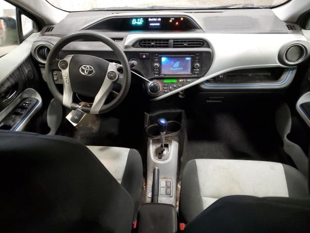 Photo 8 from auction – 2012 TOYOTA PRIUS C with VIN JTDKDTB35C1507089