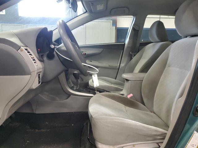 Photo 7 from auction – 2009 TOYOTA COROLLA BA with VIN JTDBL40E399034204