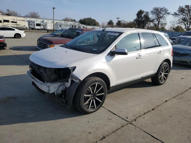 FORD EDGE LIMIT 2013 with VIN 2FMDK3KC2DBA15135 - Photo from auction