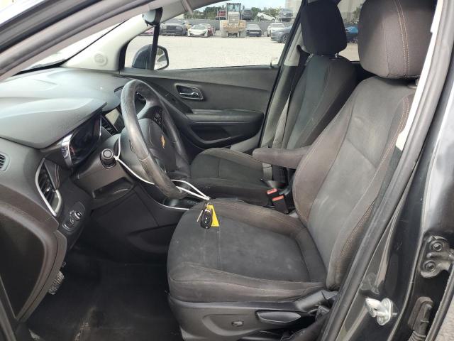 Photo 7 from auction – 2019 CHEVROLET TRAX LS with VIN 3GNCJKSB2KL402362