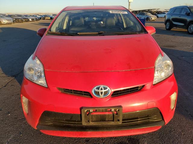 Photo 5 from auction – 2015 TOYOTA PRIUS with VIN JTDKN3DU6F0405426