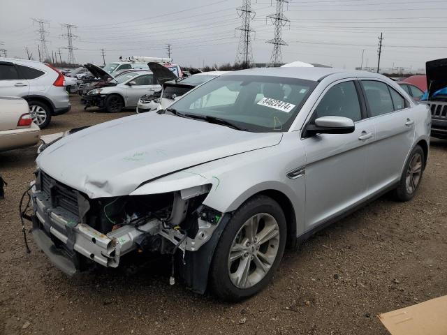 FORD TAURUS SEL 2013 with VIN 1FAHP2E88DG149686 - Photo from auction