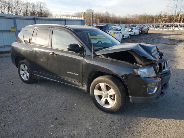 Photo 4 from auction – 2015 JEEP COMPASS LA with VIN 1C4NJDEB3FD366489