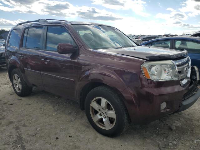 Photo 4 from auction – 2011 HONDA PILOT EXL with VIN 5FNYF4H50BB098573