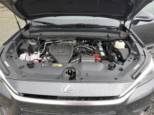Photo 12 from auction – 2024 LEXUS TX 350 BAS with VIN 5TDAAAB66RS003164