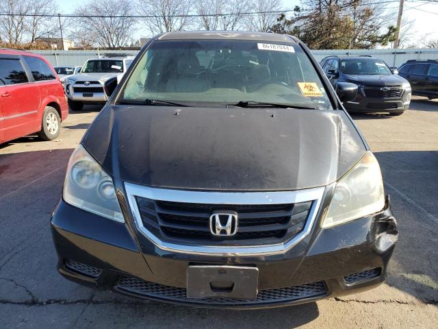 Photo 5 from auction – 2010 HONDA ODYSSEY EX with VIN 5FNRL3H70AB016039