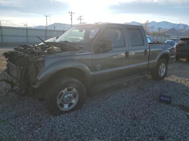 FORD F250 SUPER 2012 with VIN 1FT7W2BT7CEB02452 - Photo from auction