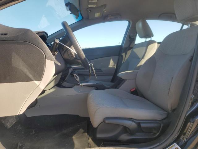 Photo 7 from auction – 2015 HONDA CIVIC LX with VIN 19XFB2F54FE254894