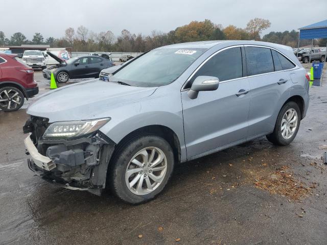 ACURA RDX TECHNO 2016 with VIN 5J8TB3H58GL003490 - Photo from auction