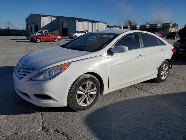 Photo 1 from auction – 2012 HYUNDAI SONATA GLS with VIN 5NPEB4AC8CH499492