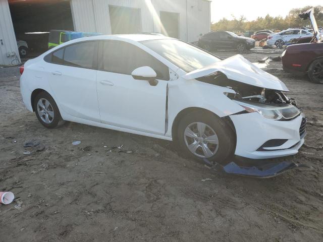 Photo 4 from auction – 2017 CHEVROLET CRUZE LS with VIN 3G1BC5SM3HS562775