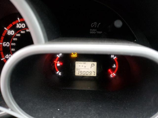 Photo 9 from auction – 2009 TOYOTA COROLLA MA with VIN 2T1KE40E59C017957